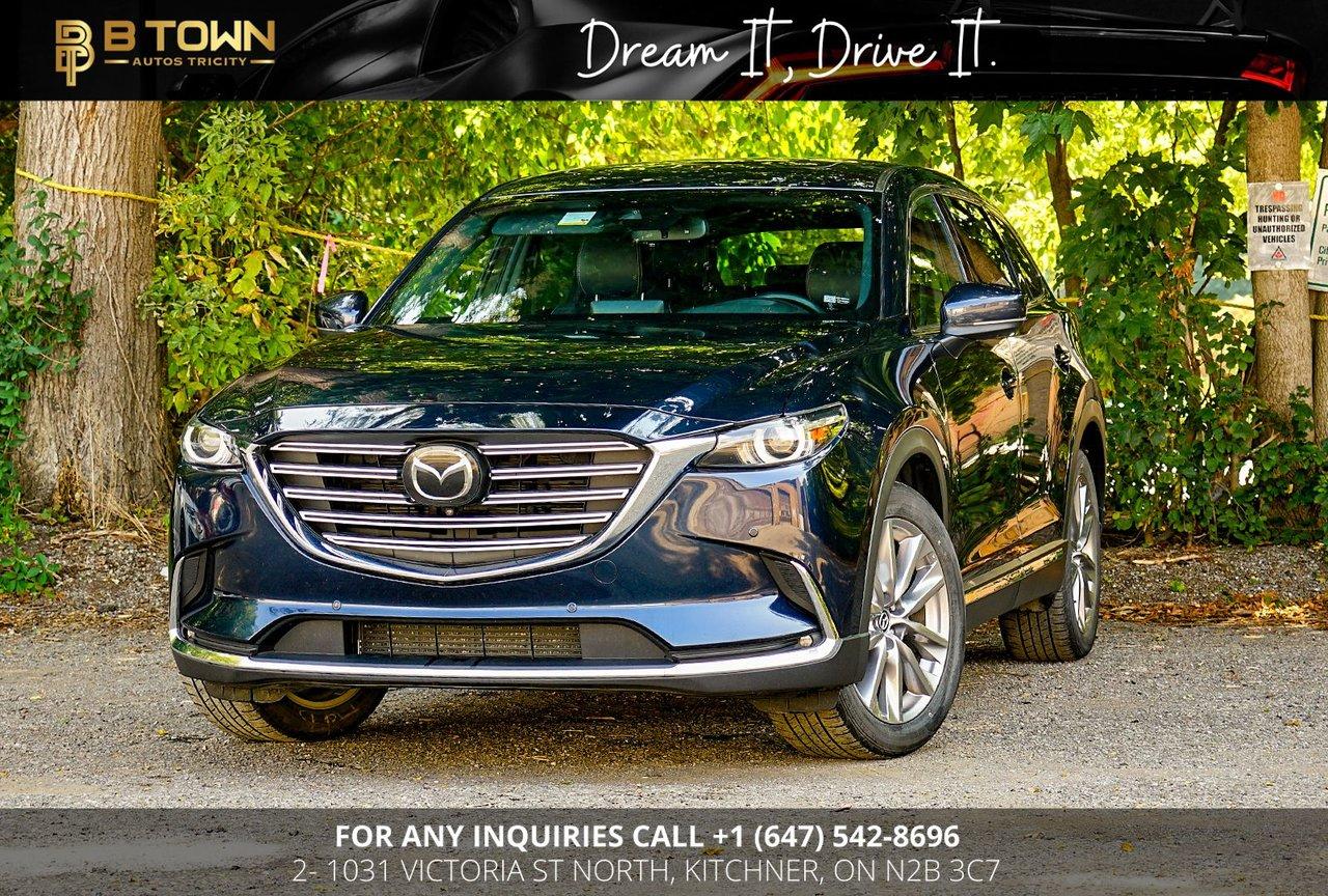 Used 2021 Mazda CX-9 GT for sale in Mississauga, ON