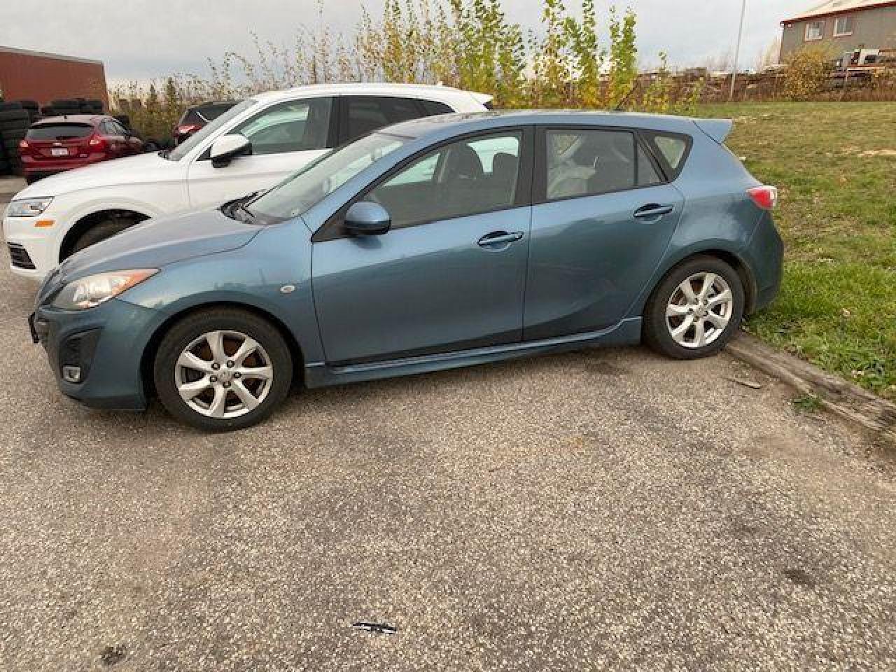 Used 2010 Mazda MAZDA3 GS for sale in Waterloo, ON