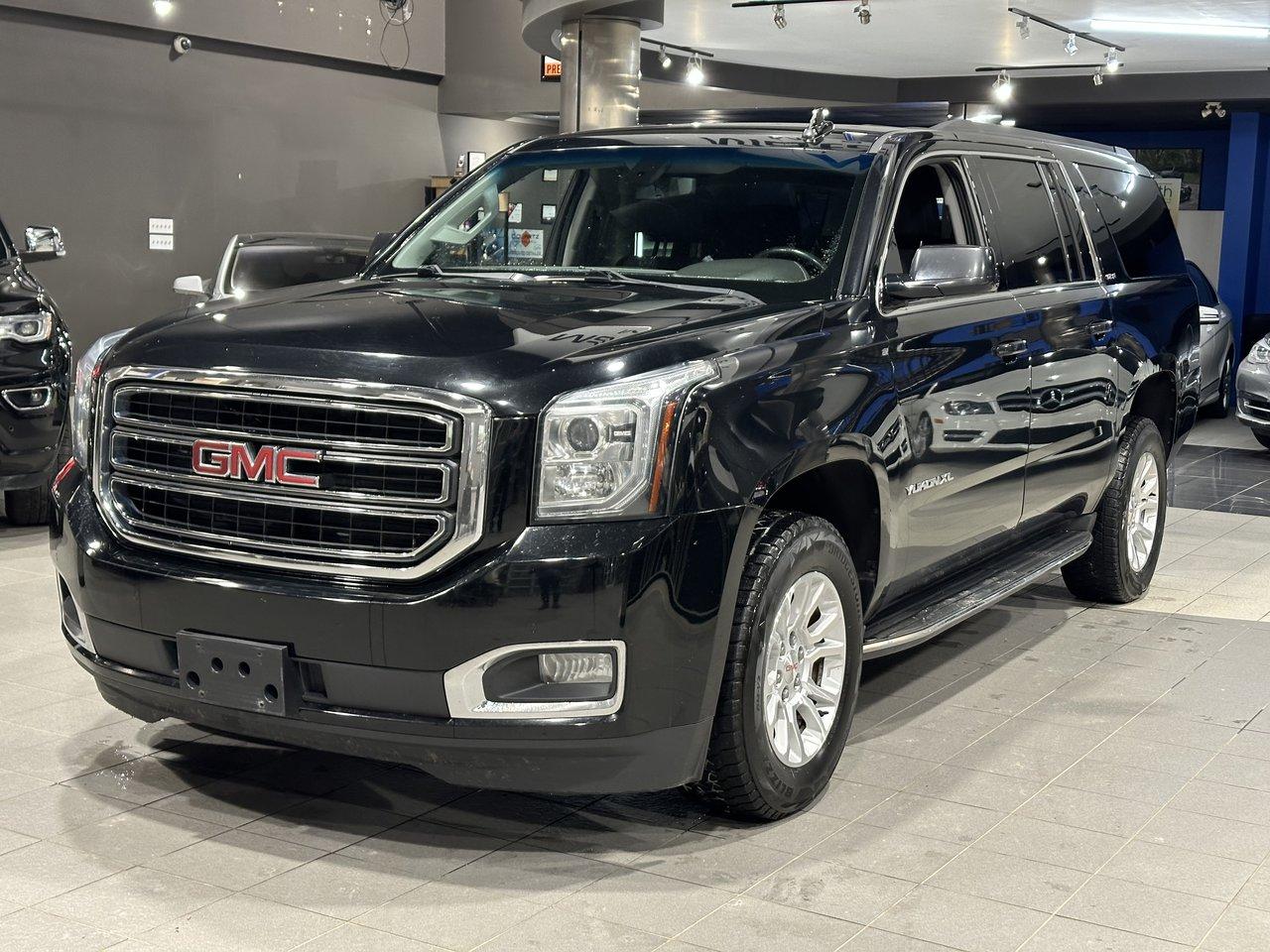 Used 2019 GMC Yukon XL SLE for sale in Winnipeg, MB