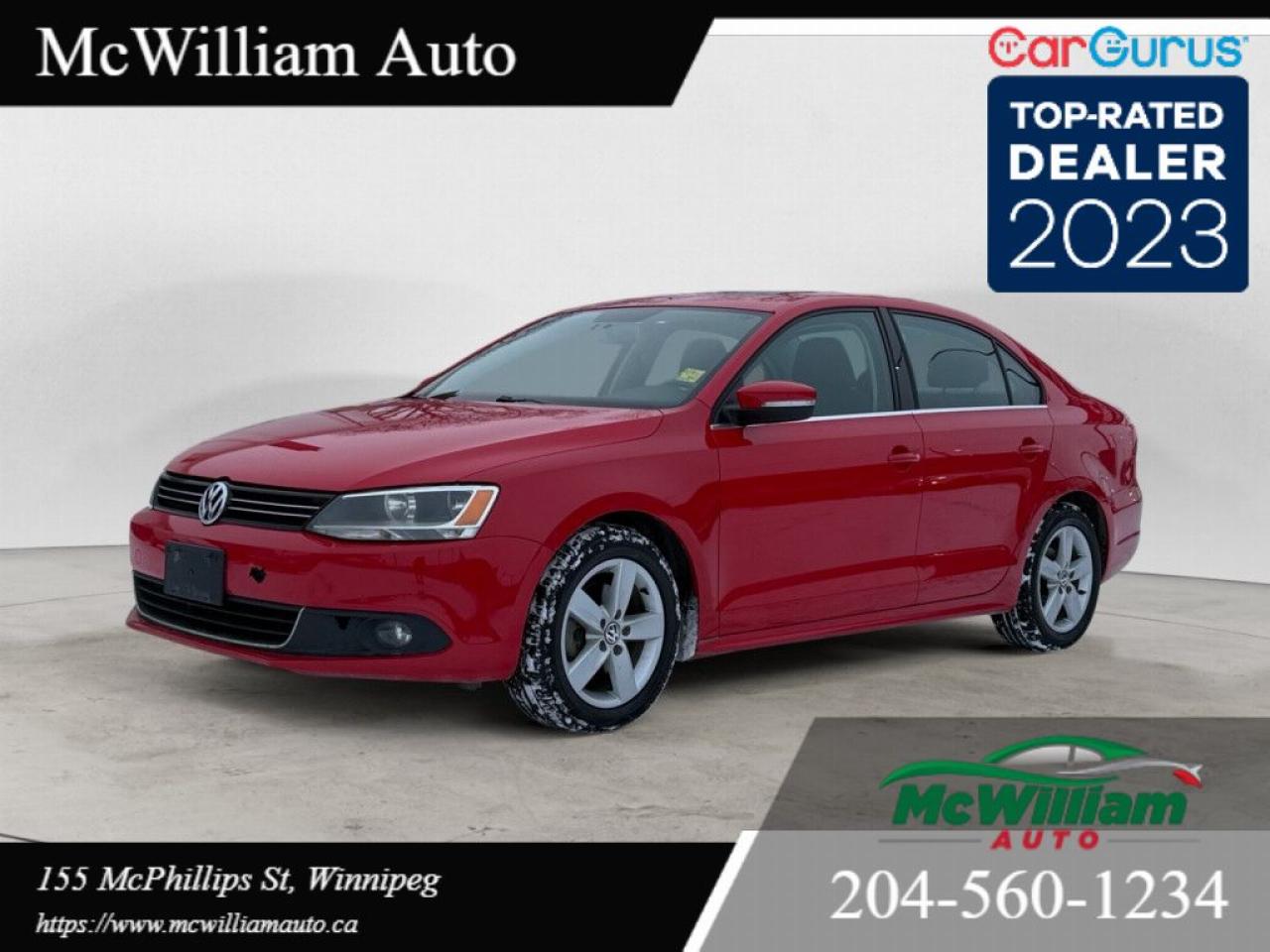 Used 2014 Volkswagen Jetta SE *LOCAL* *LOW MILEAGE* *CLEAN TITLE* for sale in Winnipeg, MB