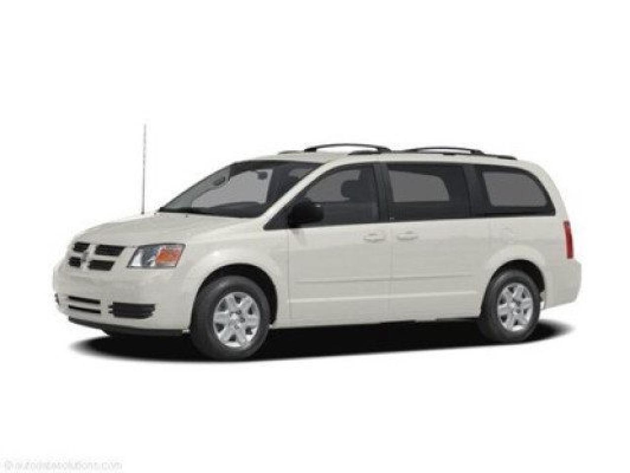 Used 2008 Dodge Grand Caravan SE FWD *LOW MILEAGE* *GREAT PRICE* *CLEAN TITLE* for sale in Winnipeg, MB