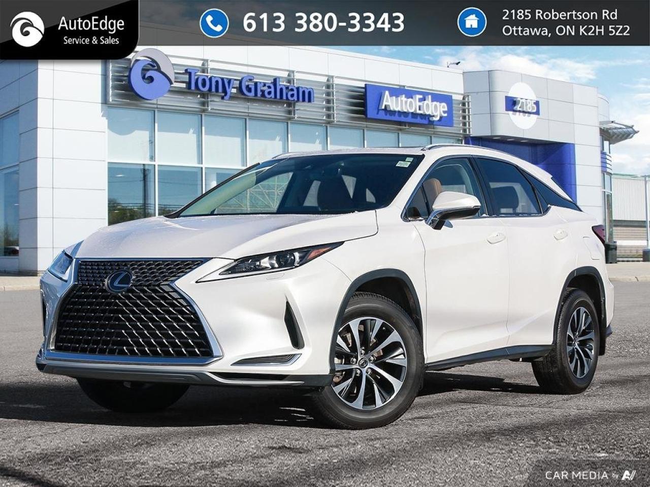 Used 2021 Lexus RX rx 350 for sale in Ottawa, ON