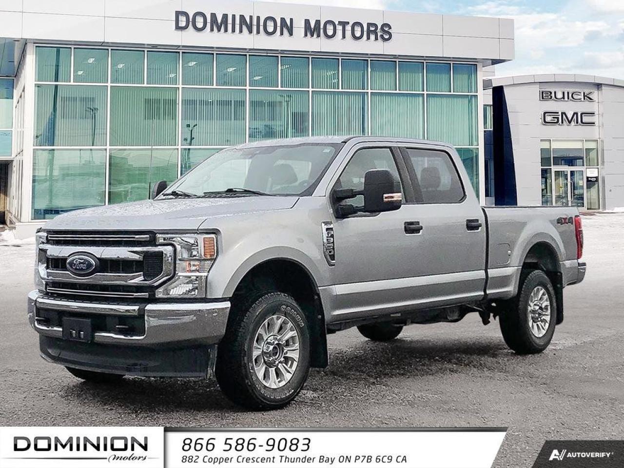 Used 2022 Ford F-350 XLT for sale in Thunder Bay, ON