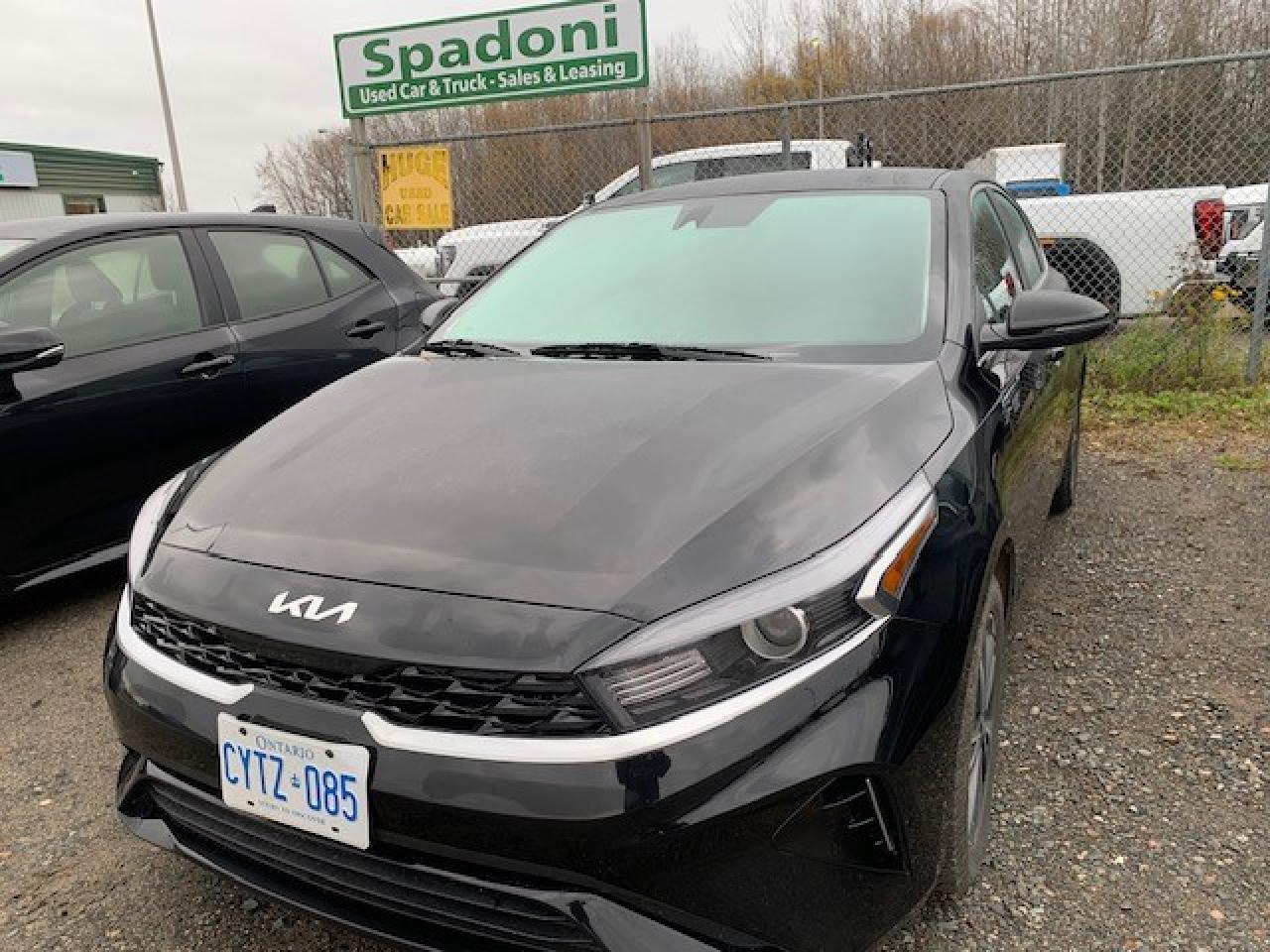 Used 2023 Kia Forte EX for sale in Thunder Bay, ON