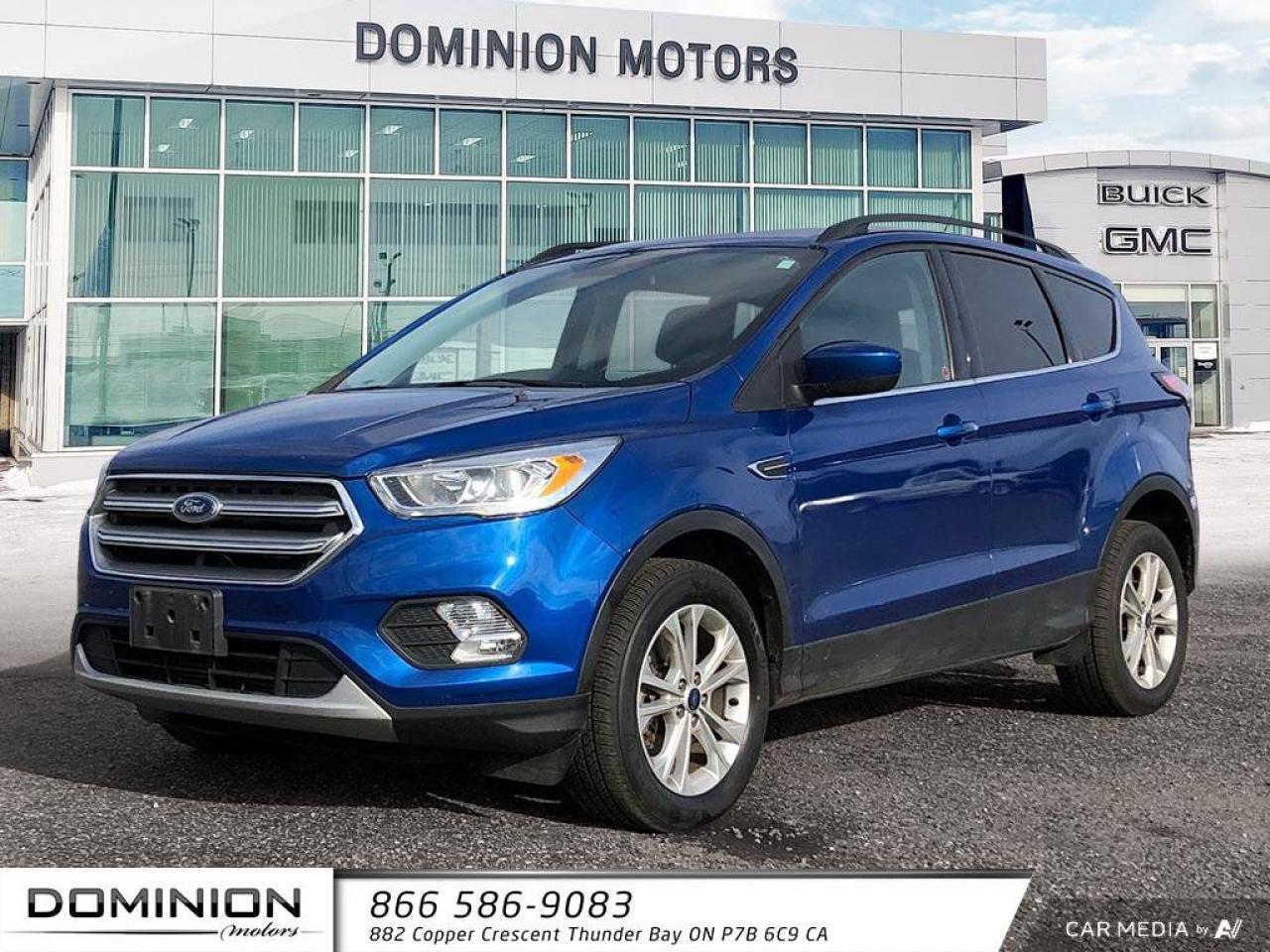 Used 2017 Ford Escape SE for sale in Thunder Bay, ON