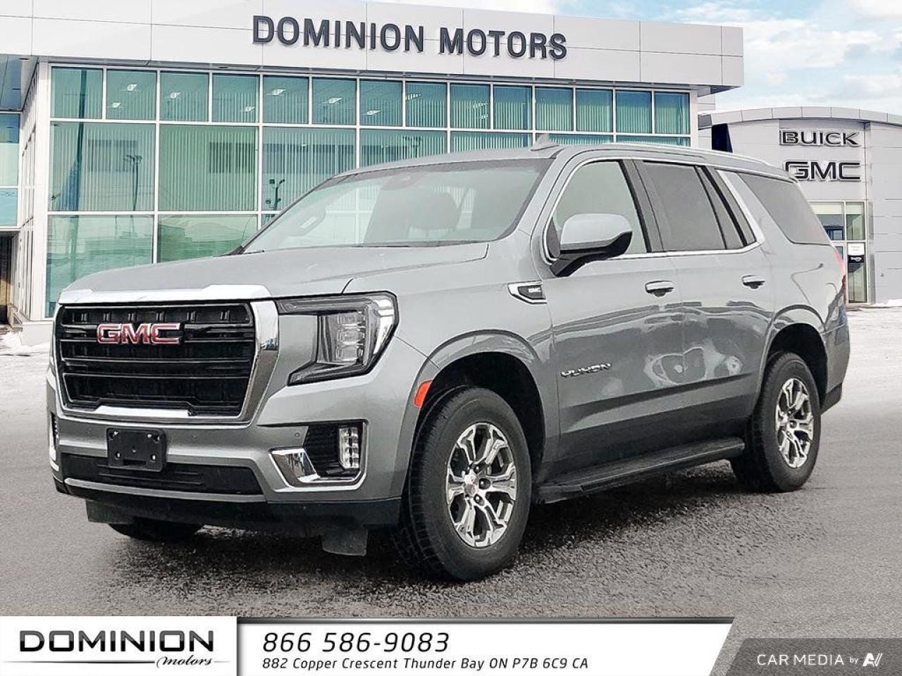 Used 2023 GMC Yukon SLE for sale in Thunder Bay, ON