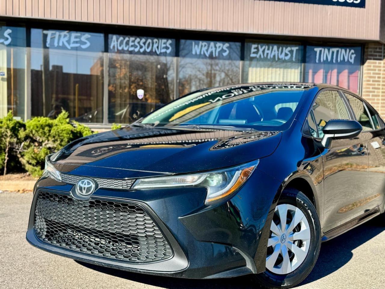 2020 Toyota Corolla  Photo2