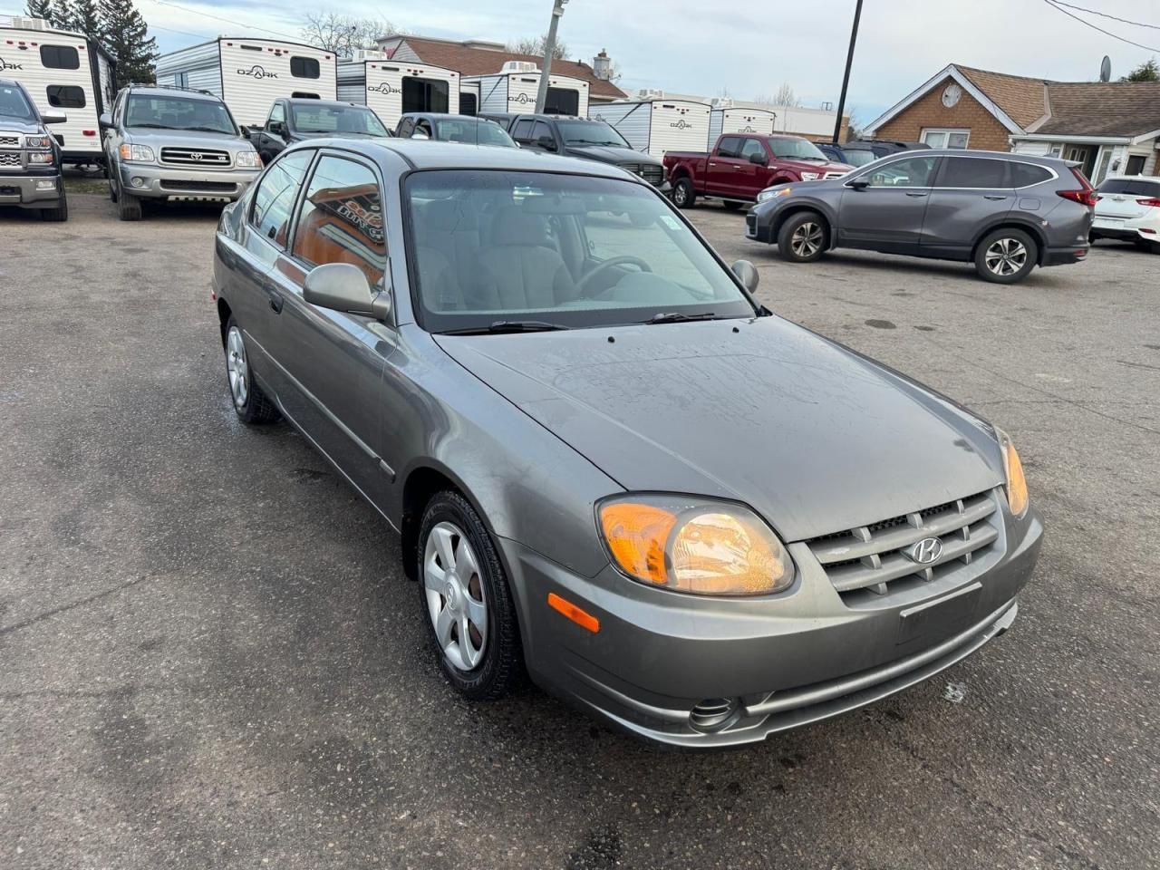 2004 Hyundai Accent GS, COUPE, AUTO, ONLY 72KMS, AS IS - Photo #7