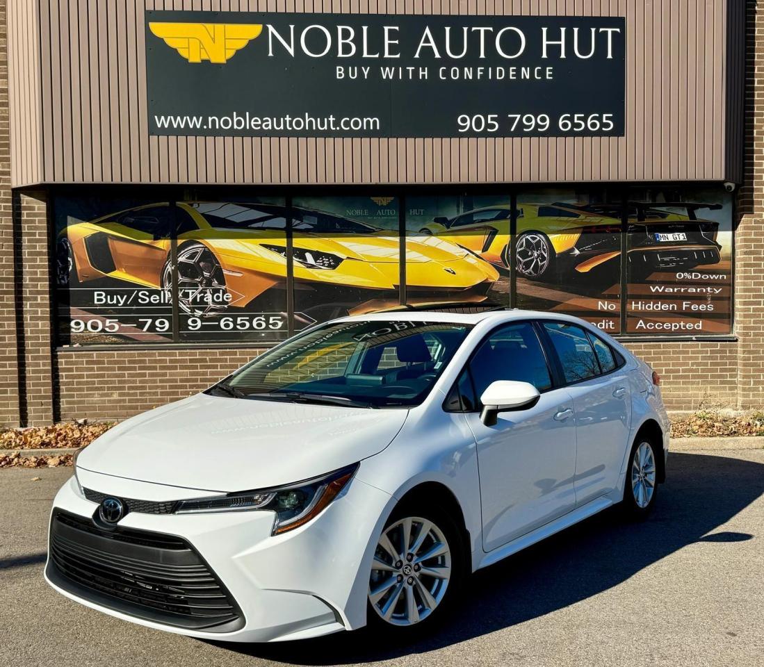 Used 2023 Toyota Corolla  for sale in Brampton, ON