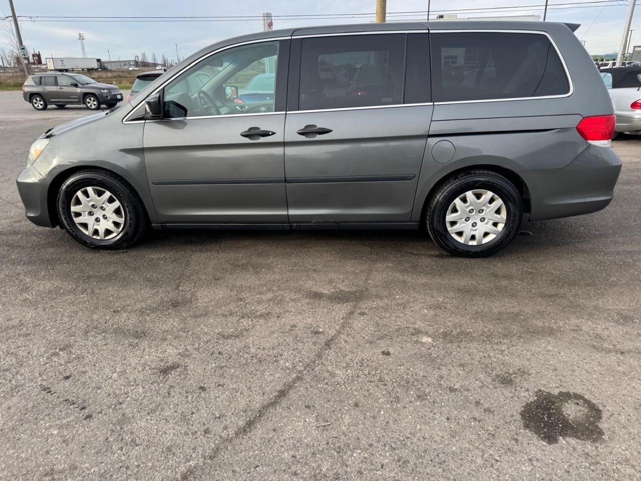 2008 Honda Odyssey LX, 7 PASSENGER, ONLY 186KMS, MINIVAN, CERTIFIED - Photo #2