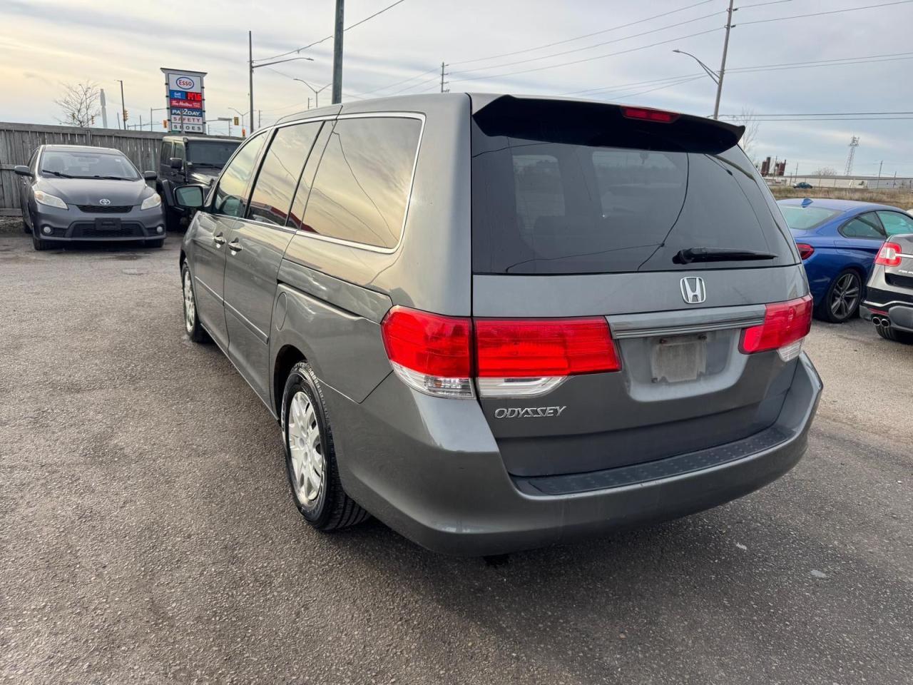 2008 Honda Odyssey LX, 7 PASSENGER, ONLY 186KMS, MINIVAN, CERTIFIED - Photo #3