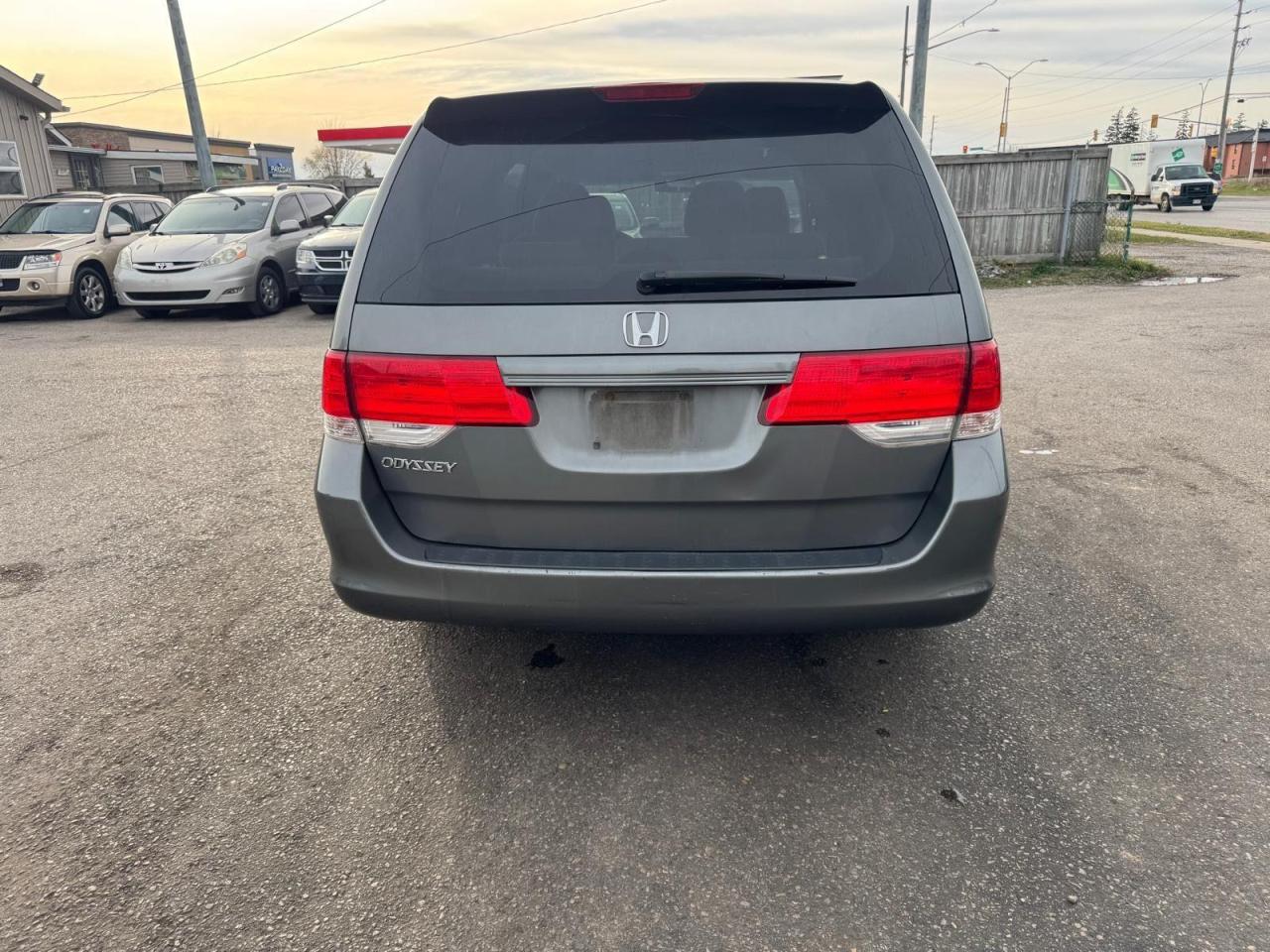 2008 Honda Odyssey LX, 7 PASSENGER, ONLY 186KMS, MINIVAN, CERTIFIED - Photo #4