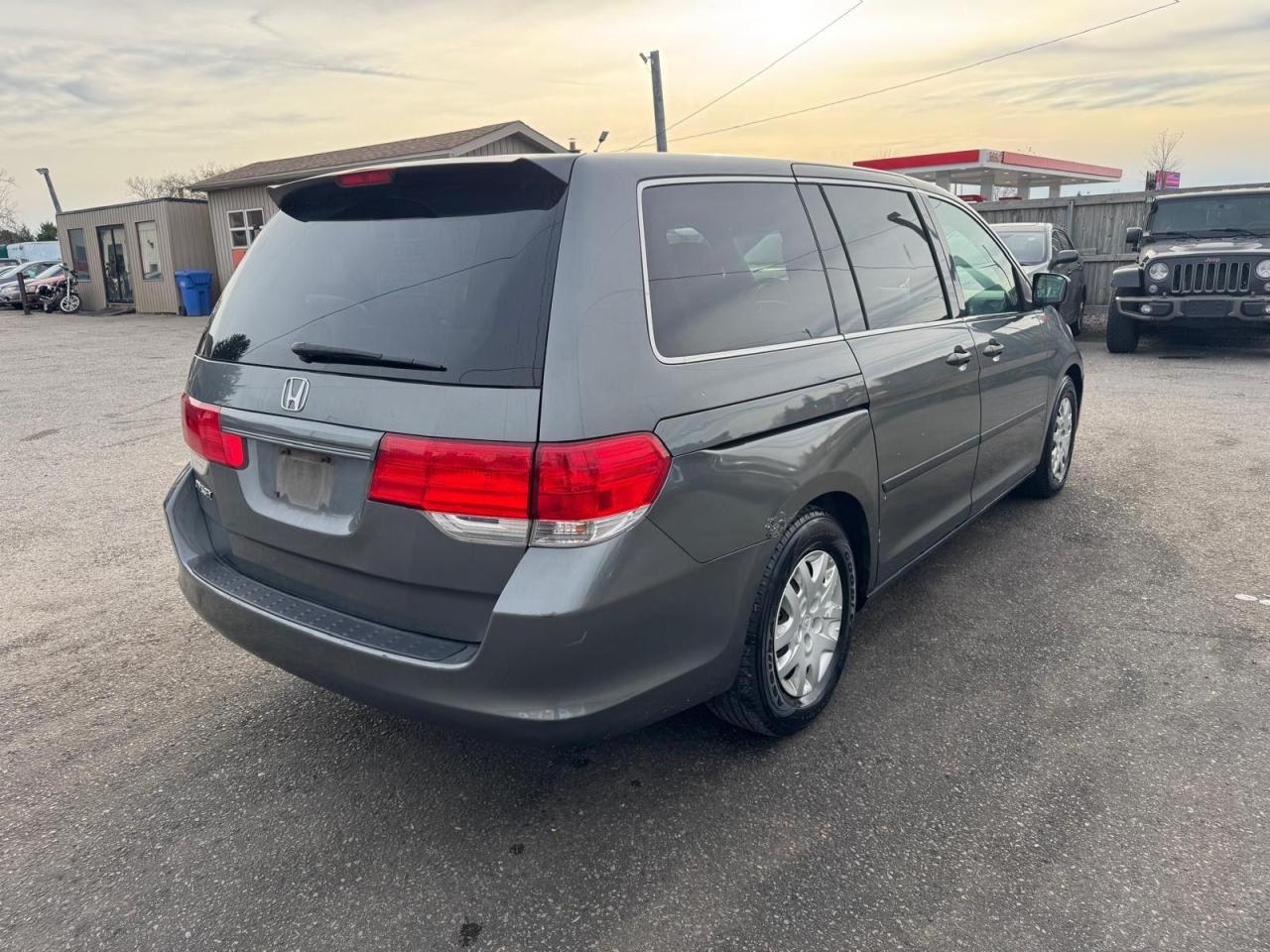 2008 Honda Odyssey LX, 7 PASSENGER, ONLY 186KMS, MINIVAN, CERTIFIED - Photo #5