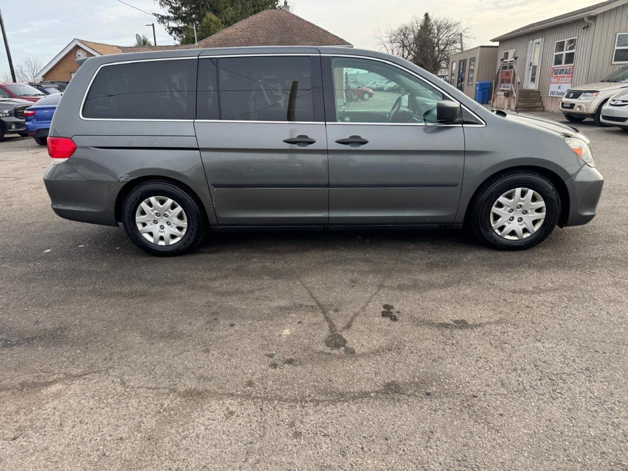 2008 Honda Odyssey LX, 7 PASSENGER, ONLY 186KMS, MINIVAN, CERTIFIED - Photo #6