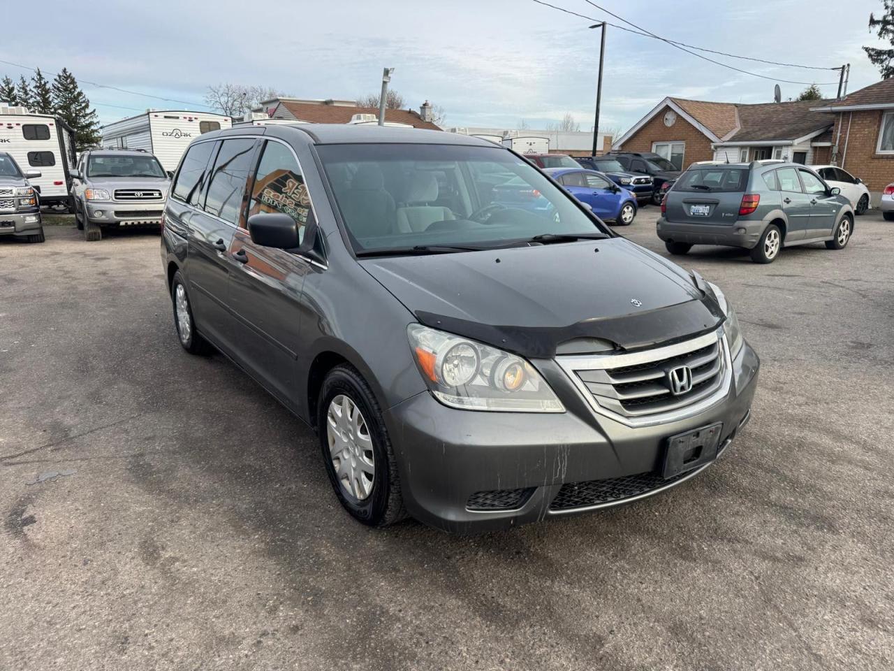 2008 Honda Odyssey LX, 7 PASSENGER, ONLY 186KMS, MINIVAN, CERTIFIED - Photo #7