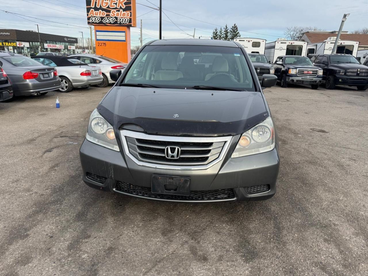 2008 Honda Odyssey LX, 7 PASSENGER, ONLY 186KMS, MINIVAN, CERTIFIED - Photo #8