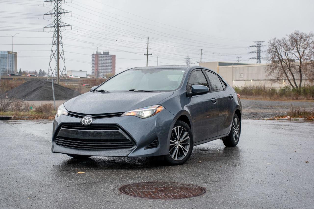 Used 2019 Toyota Corolla LE CVT Easy Financing for sale in Ottawa, ON