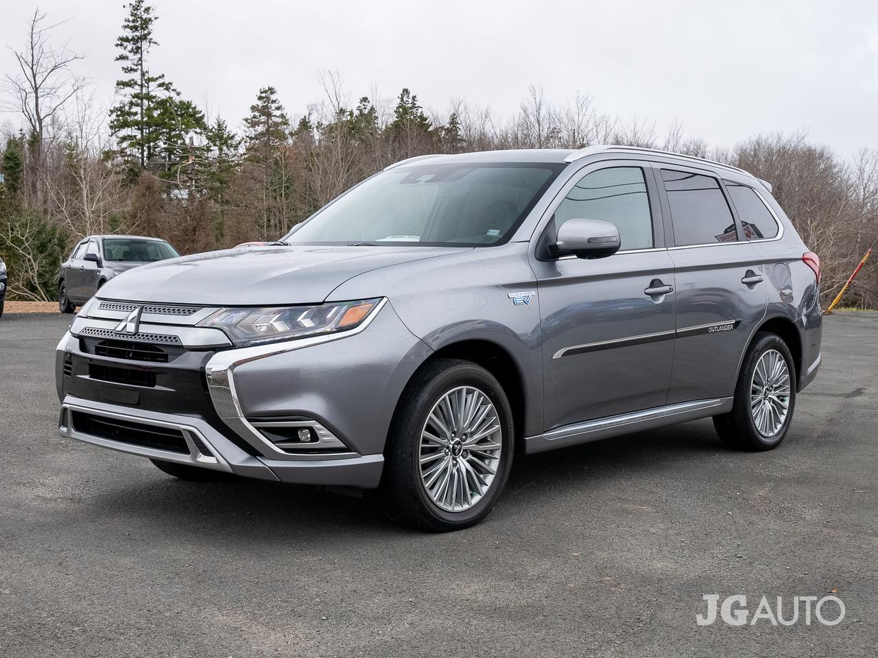 2019 Mitsubishi Outlander PHEV GT S-AWC