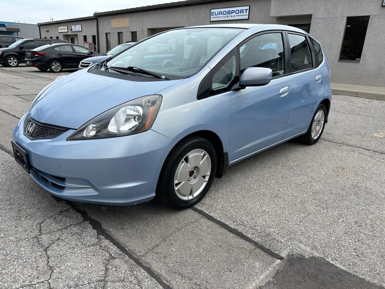 Used 2010 Honda Fit LX..NO ACCIDENTS..EXCELLENT CONDITION..CERTIFIED for sale in Burlington, ON