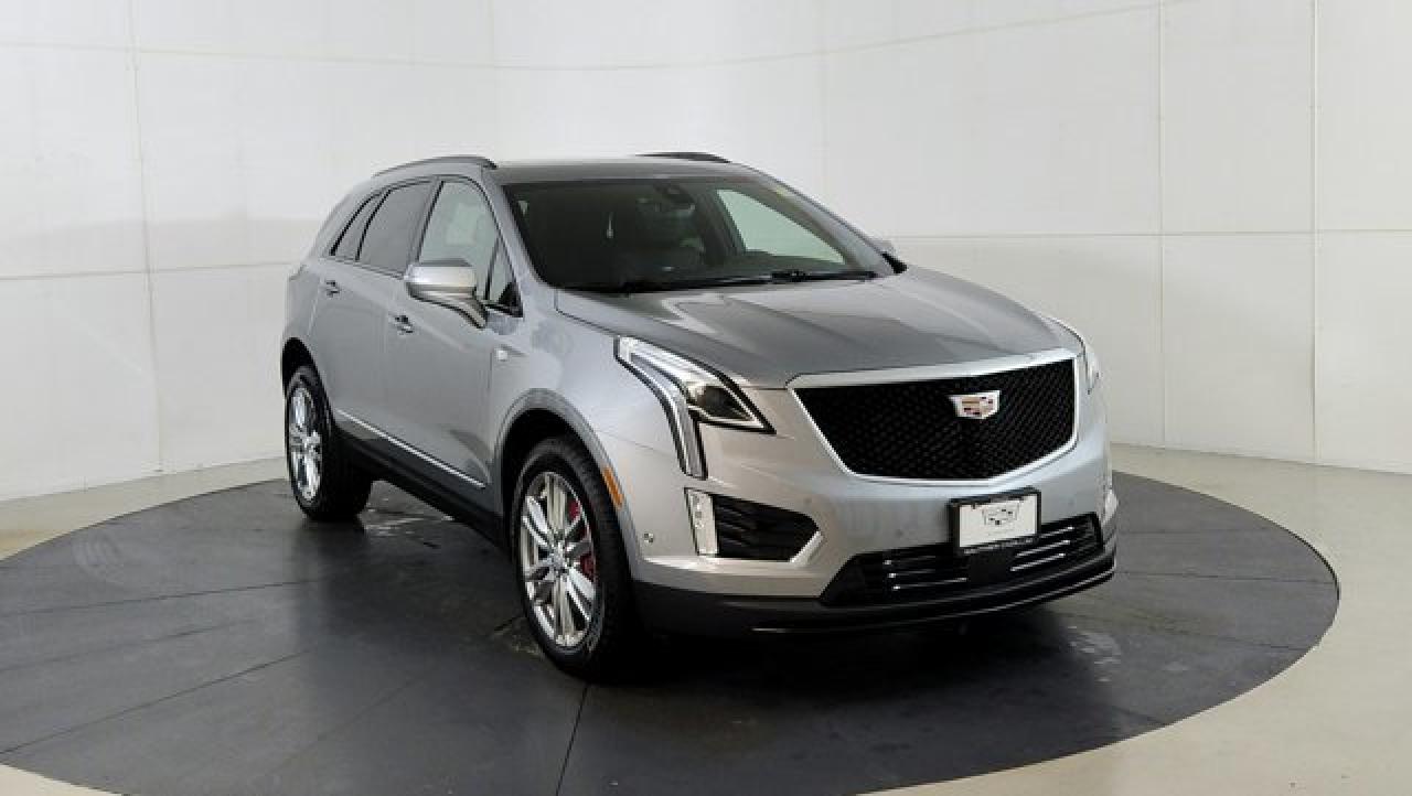 New 2025 Cadillac XT5 AWD Sport for sale in Winnipeg, MB