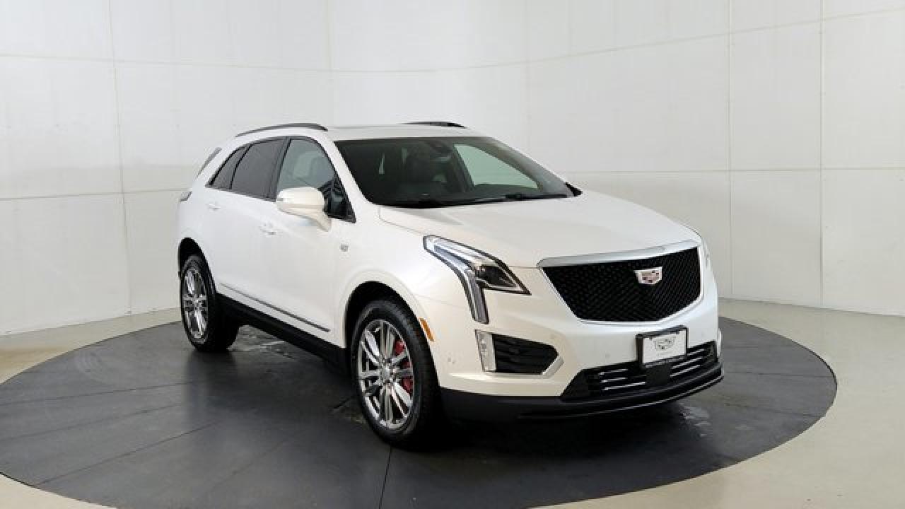 New 2025 Cadillac XT5 AWD Sport for sale in Winnipeg, MB