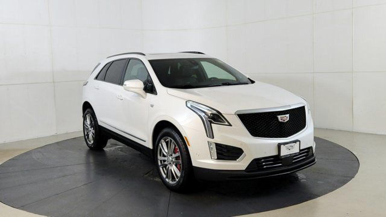 New 2025 Cadillac XT5 AWD Sport for sale in Winnipeg, MB