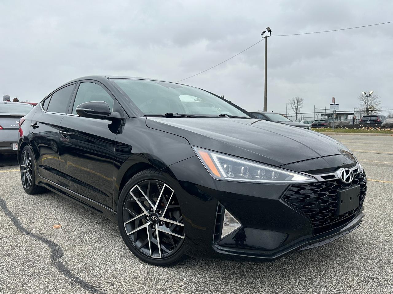 Used 2020 Hyundai Elantra Sport FWD *CERTIFIED*LOADED* for sale in North York, ON