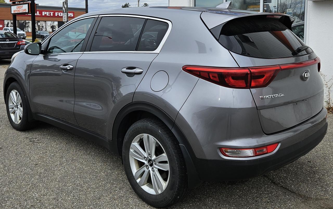 2017 Kia Sportage LX - Photo #3