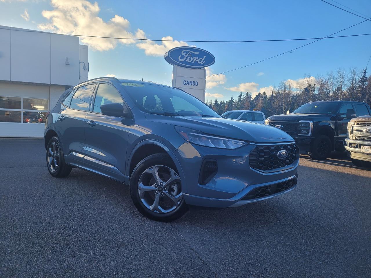 Used 2023 Ford Escape ST-LINE W/ ONEOWNER for sale in Port Hawkesbury, NS