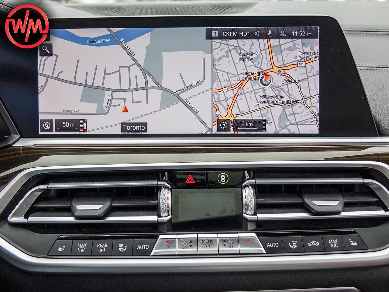 2021 BMW X5 AWD*LEATHER*MOONROOF*NAVI*XDRIVE40I*3.0L*PWR GROUP Photo
