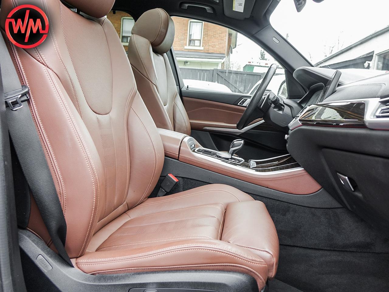 2021 BMW X5 AWD*LEATHER*MOONROOF*NAVI*XDRIVE40I*3.0L*PWR GROUP Photo