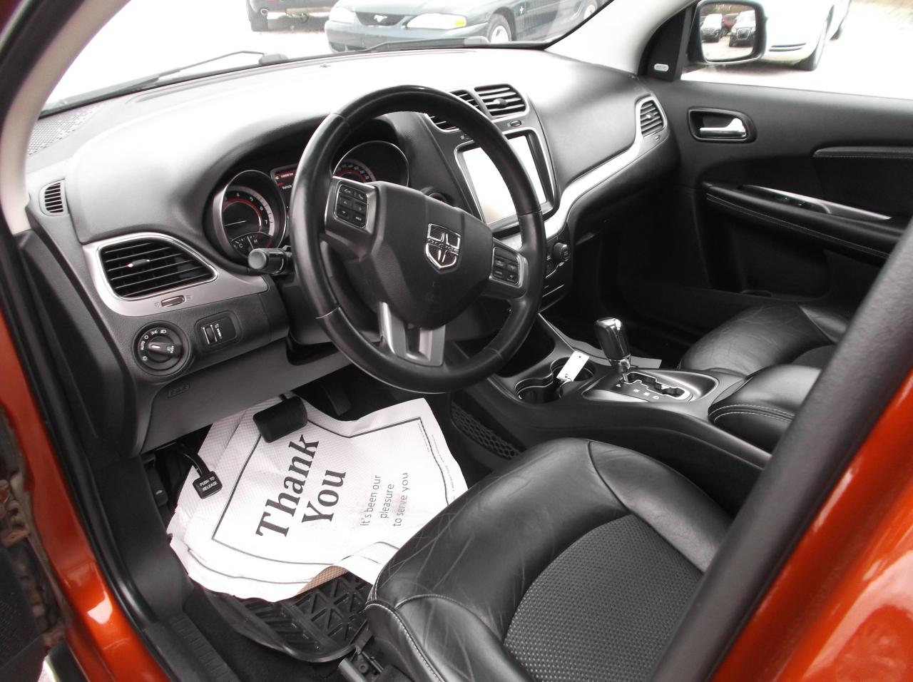 2014 Dodge Journey Crossroad - Photo #6