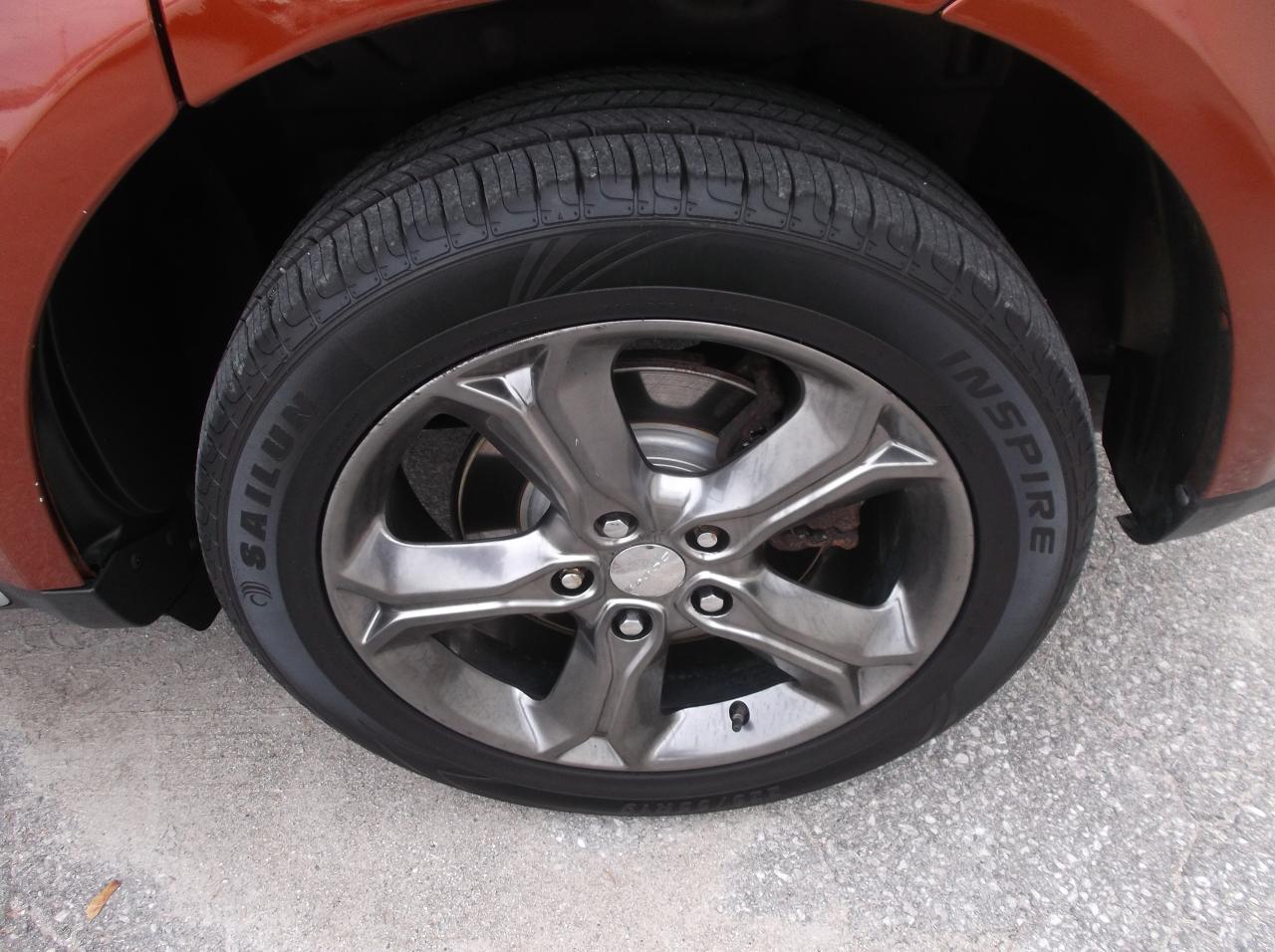2014 Dodge Journey Crossroad - Photo #11
