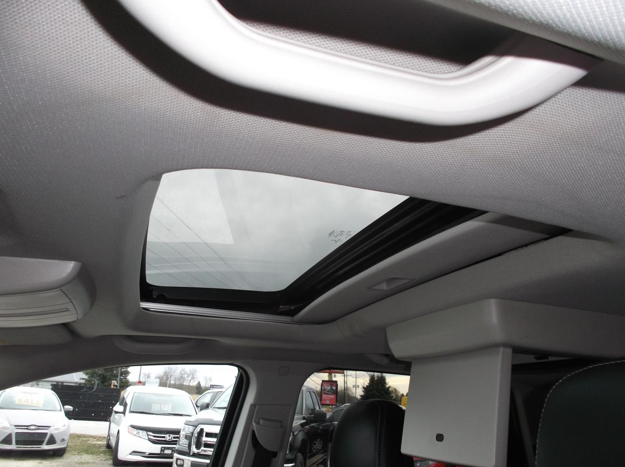 2014 Dodge Journey Crossroad - Photo #10
