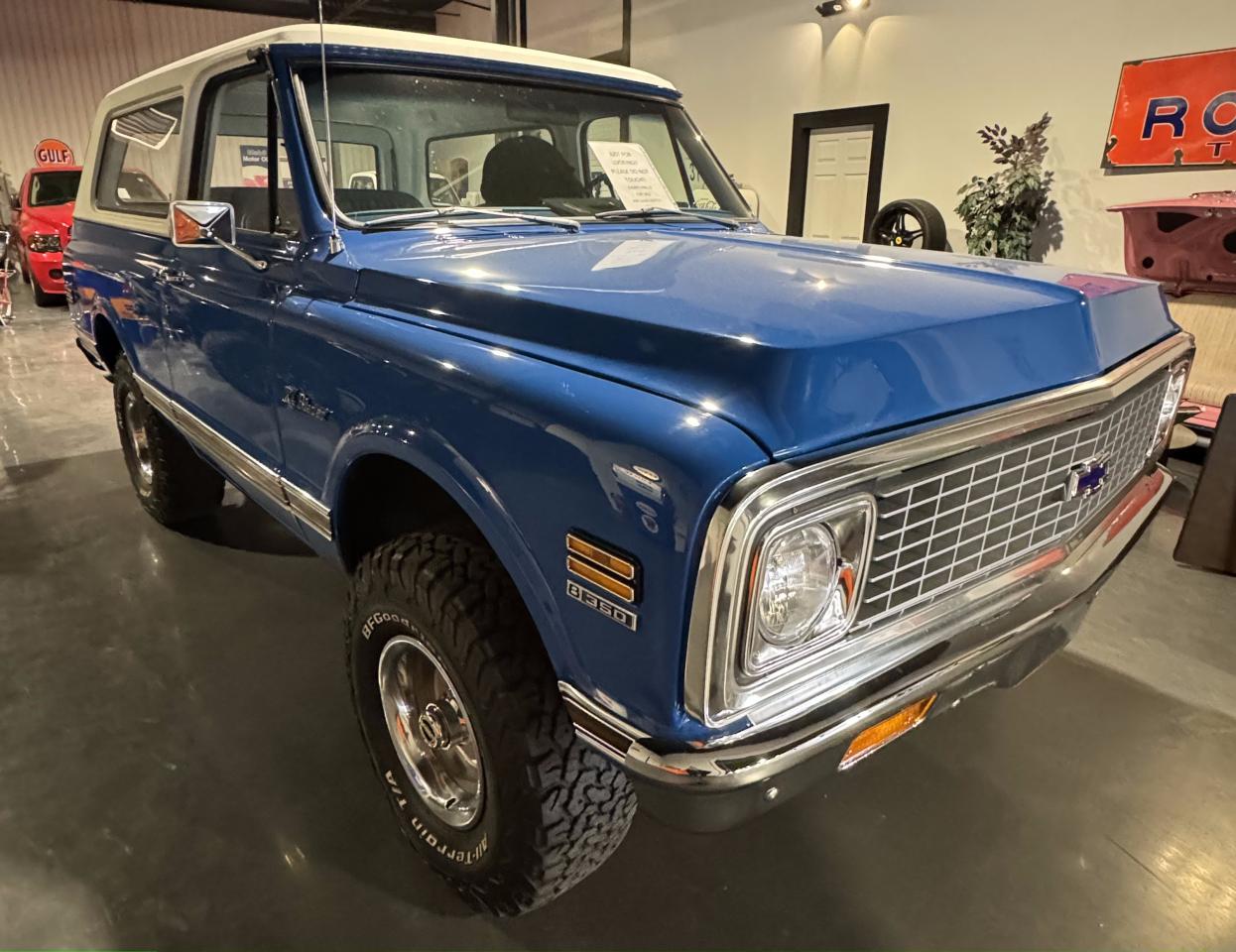 Used 1971 Chevrolet Blazer K5 for sale in Ottawa, ON