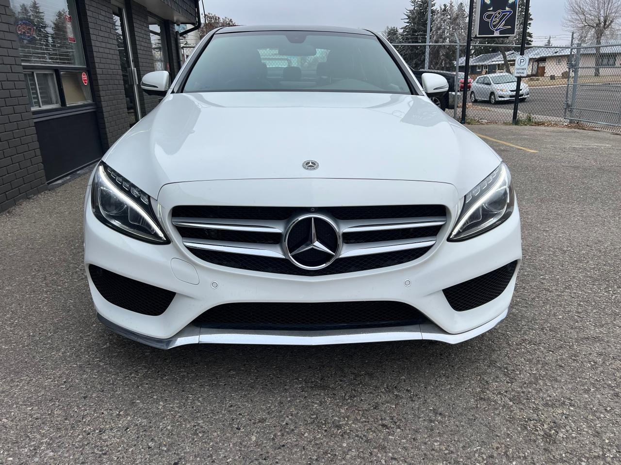 2018 Mercedes-Benz C300 C300 4MATIC EASY APPROVAL - Photo #8