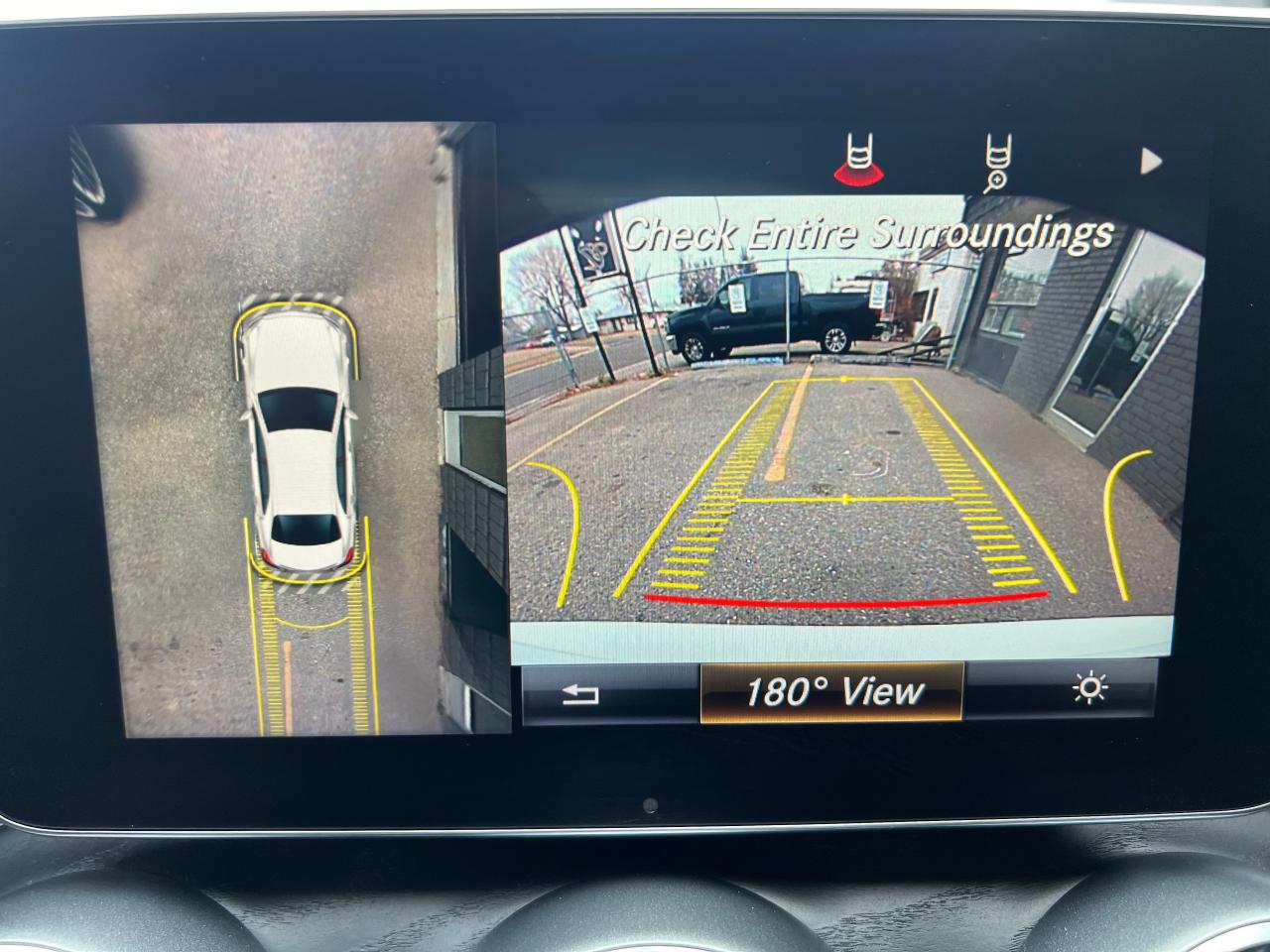 2018 Mercedes-Benz C300 C300 4MATIC EASY APPROVAL - Photo #11