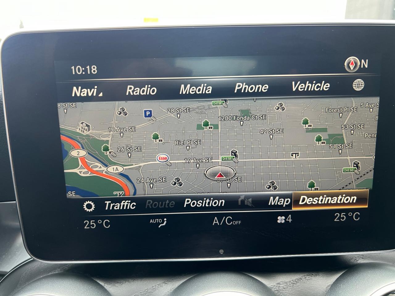 2018 Mercedes-Benz C300 C300 4MATIC EASY APPROVAL - Photo #10