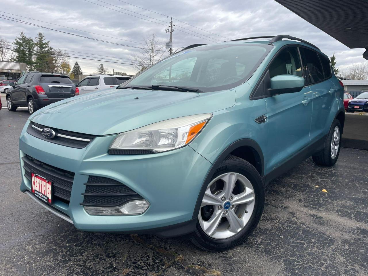 Used 2013 Ford Escape 4WD 4dr SE for sale in Brantford, ON