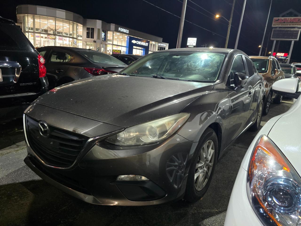 Used 2014 Mazda MAZDA3 GS-SKY Backup Camera | Heated Seats | Bluetooth for sale in Waterloo, ON