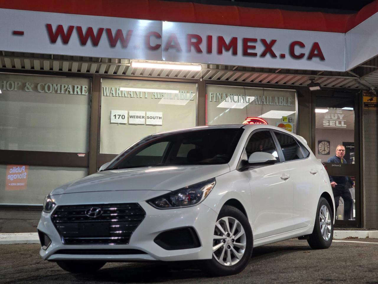 Used 2018 Hyundai Accent GL Apple Car Play | Android Auto | Back up Camera | Heated Seats for sale in Waterloo, ON