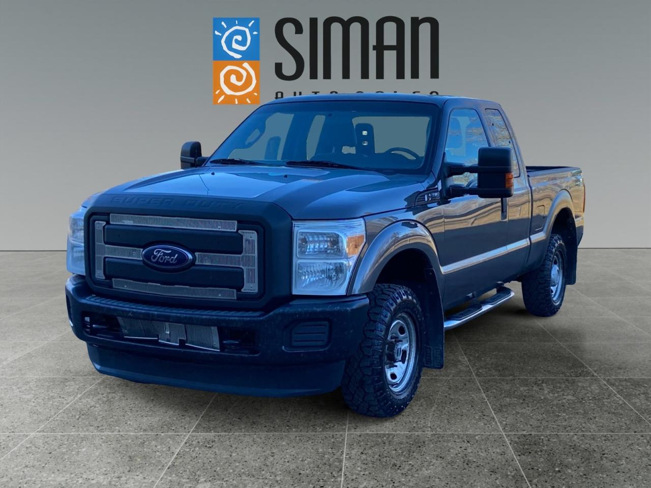 Used 2013 Ford F-250 XL SASK SAFETY COMPLETE for sale in Regina, SK