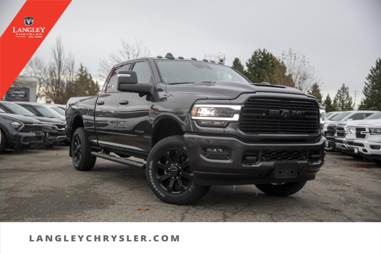 New 2024 RAM 3500 Laramie for sale in Surrey, BC