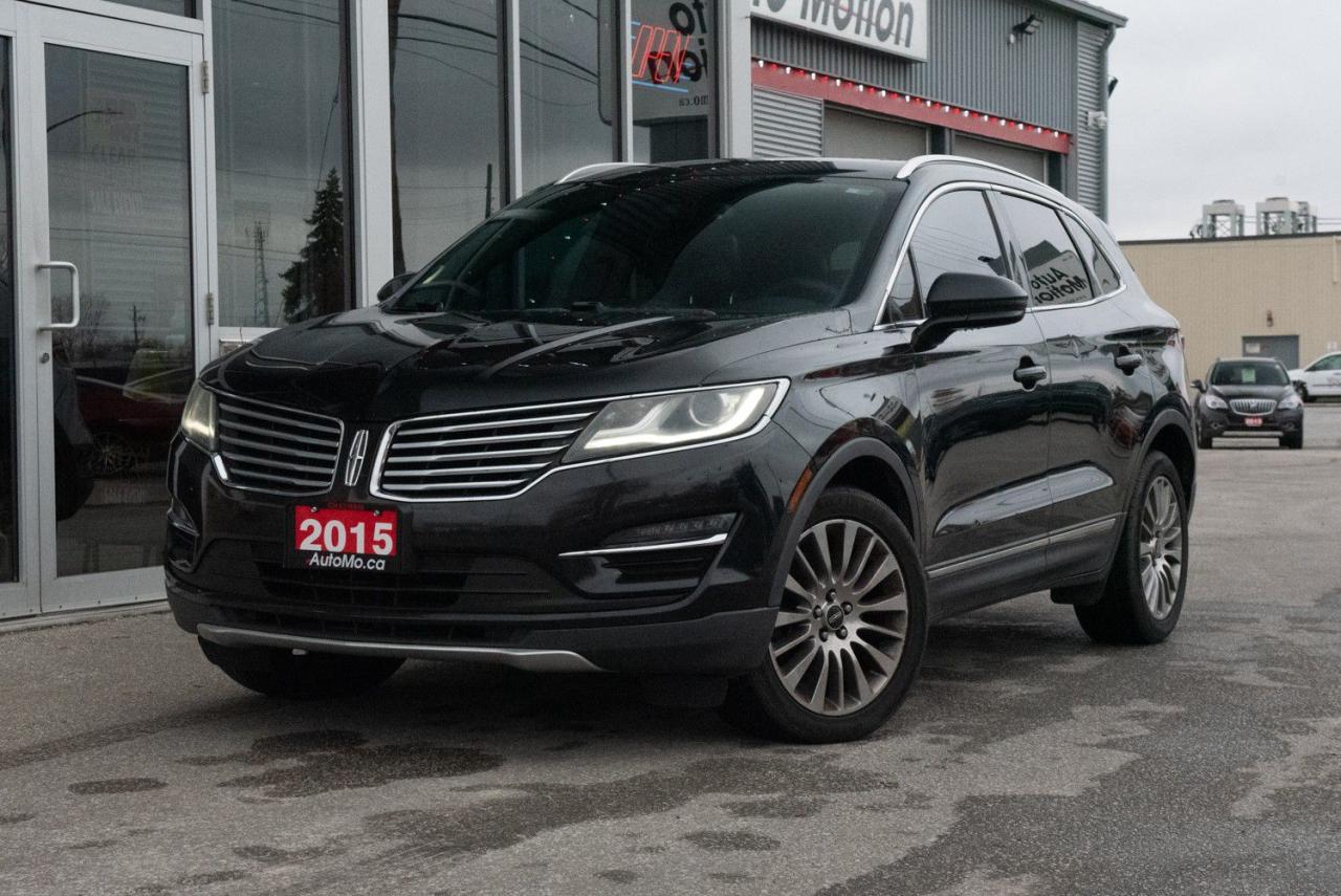 Used 2015 Lincoln MKC  for sale in Chatham, ON