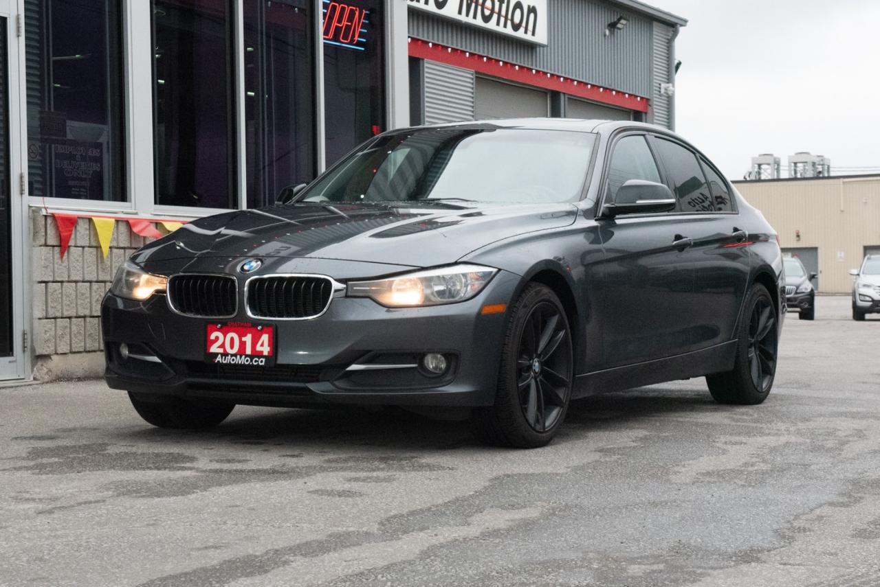 Used 2014 BMW 320 i xDrive for sale in Chatham, ON