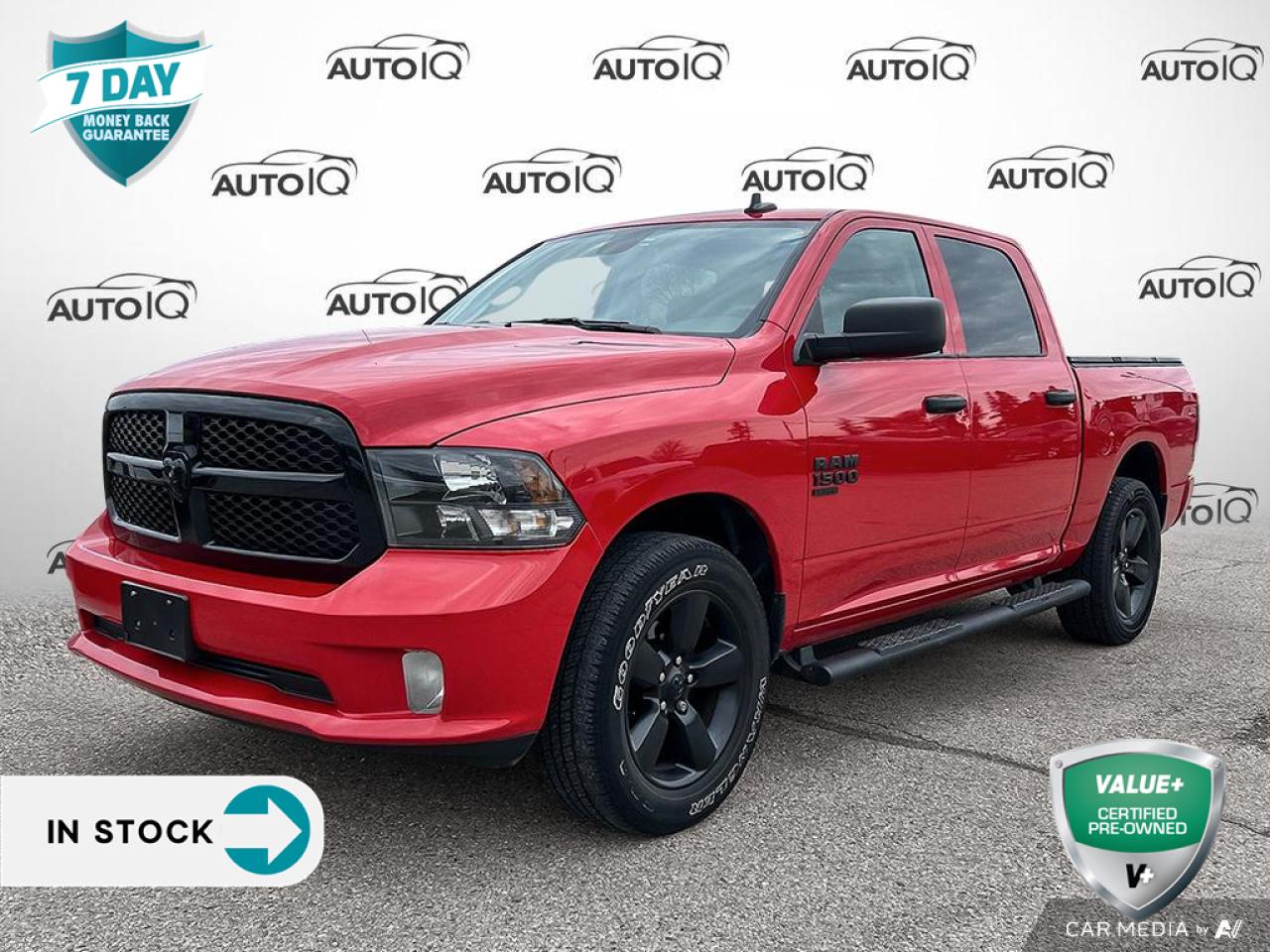 Used 2021 RAM 1500 Classic Tradesman | ONE OWNER | NO ACCIDENTS | for sale in Tillsonburg, ON