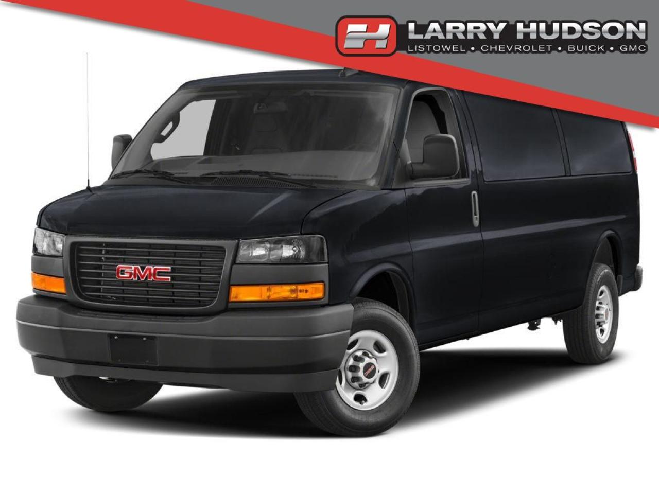 New 2024 GMC Savana 2500 Work Van for sale in Listowel, ON