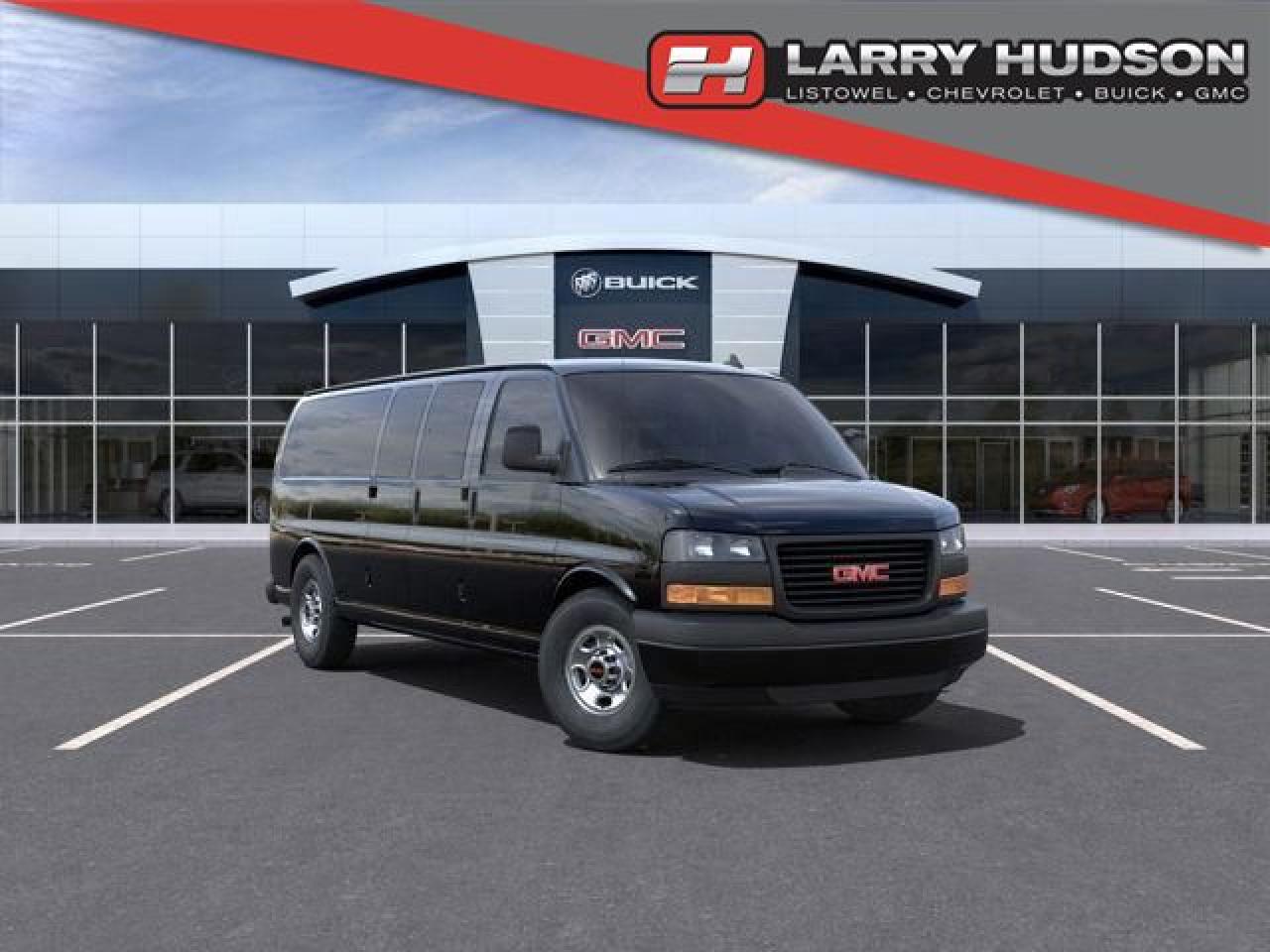 New 2024 GMC Savana 2500 Work Van for sale in Listowel, ON