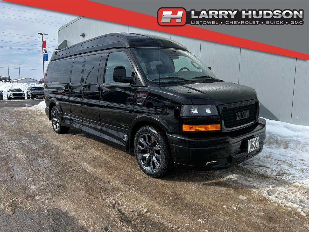 New 2024 GMC Savana 2500 Work Van Explorer Conversion | 9-Passenger for sale in Listowel, ON