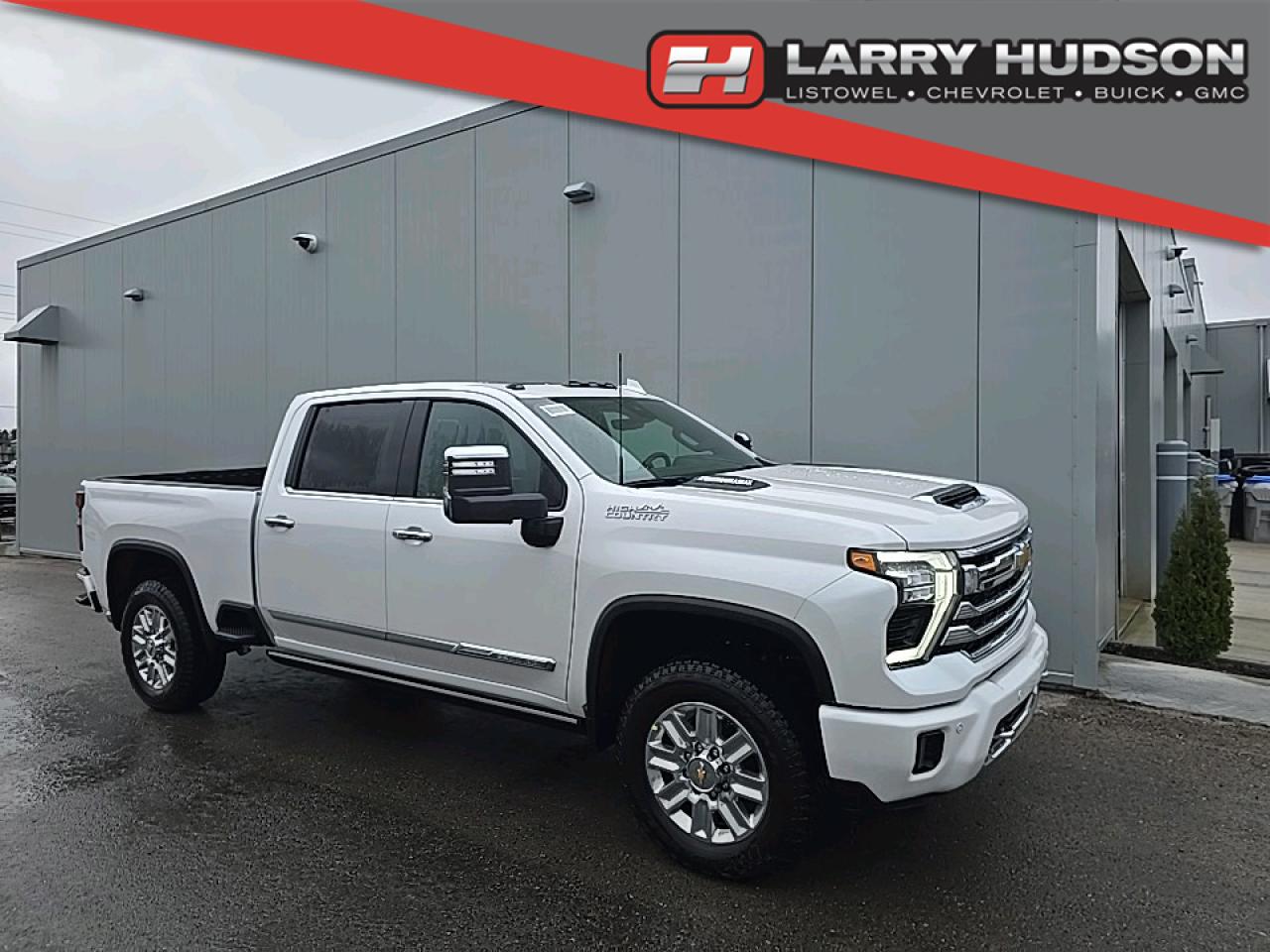 New 2025 Chevrolet Silverado 2500 HD High Country for sale in Listowel, ON